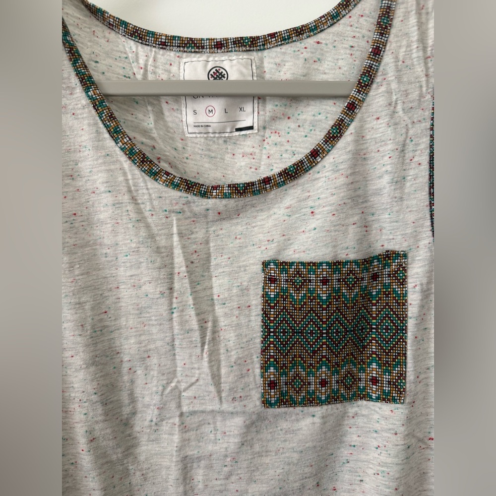Men’s Tank - Picture 2 of 3